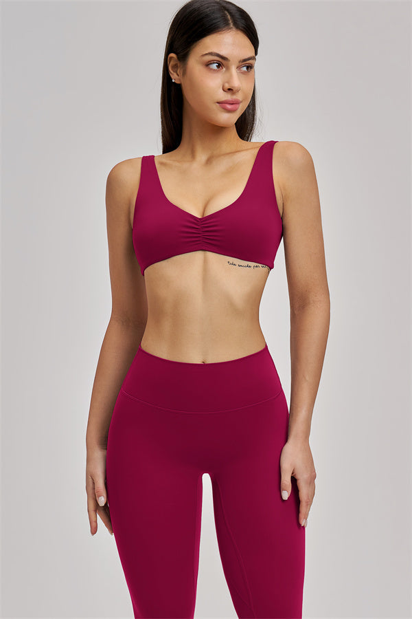 The Swoon Sports Bra Leggings 2-Piece Set