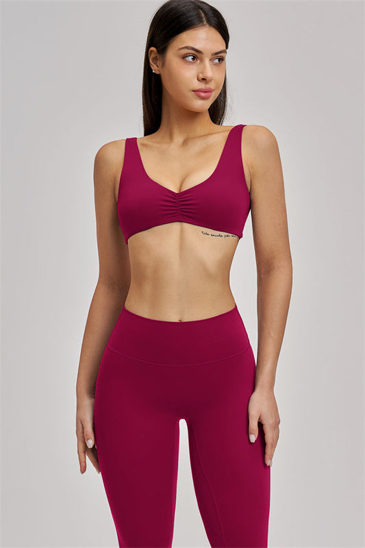 The Swoon Sports Bra Leggings 2-Piece Set