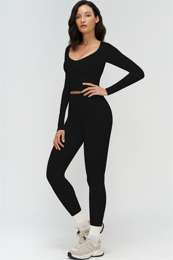 The Stride T-shirt Leggings 2-Piece Set