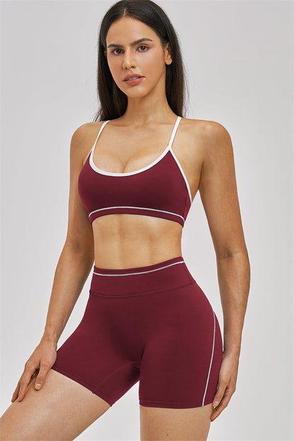 The Unbound Sports Bra