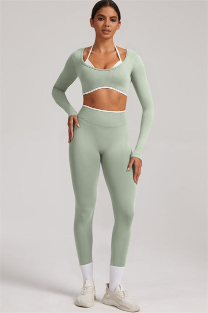 The Elevate Leggings