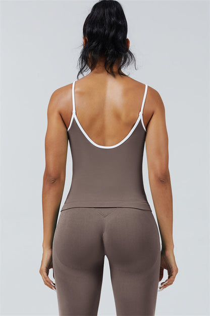 The Elevate Crop Top Leggings 2-Piece Set