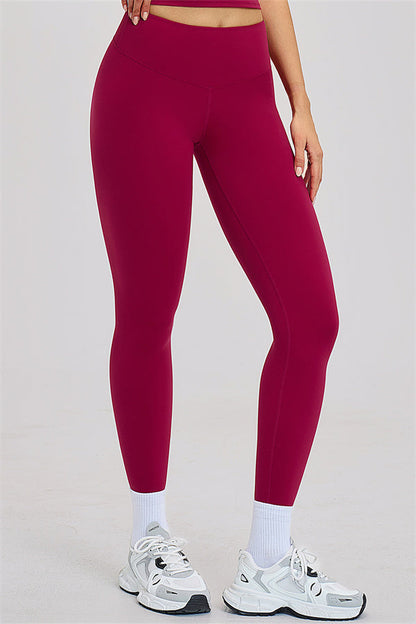 The Dynamic New Crop Top Leggings 2-Piece Set
