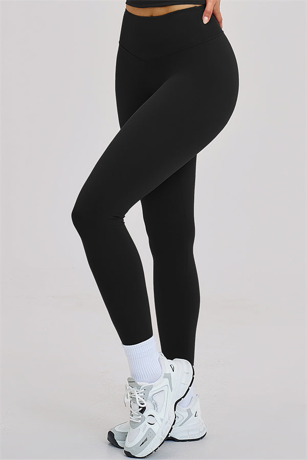 The Dynamic Long Sleeve T-shirt Leggings 2-Piece Set