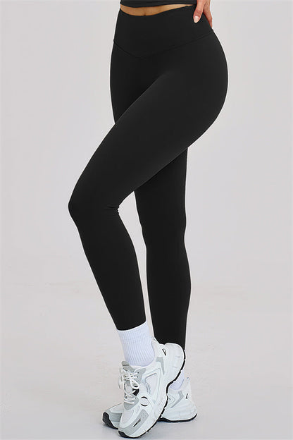 The Dynamic Long Sleeve T-shirt Leggings 2-Piece Set