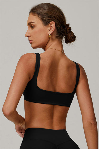 The Halo Sports Bra