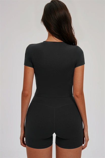 The Svelte T-shirt Shorts 2-Piece Set