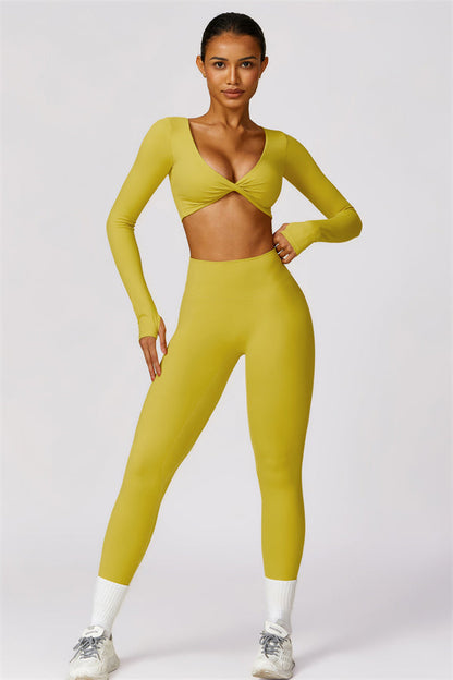 The Olivia Leggings