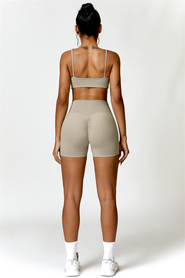 Amethyst Rain Shorts