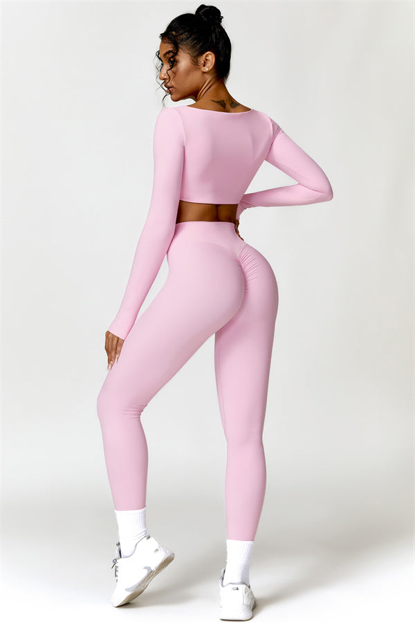 The Olivia Crop Top