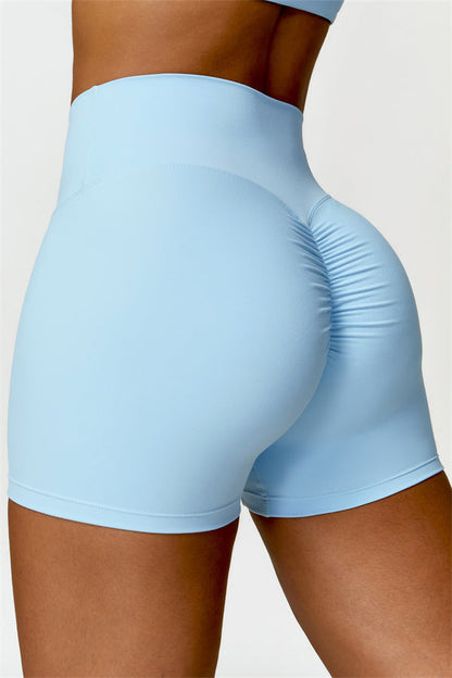 Amethyst Rain Shorts