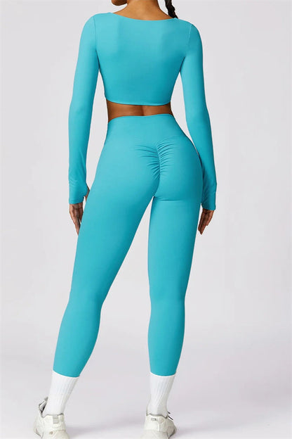 The Olivia Leggings