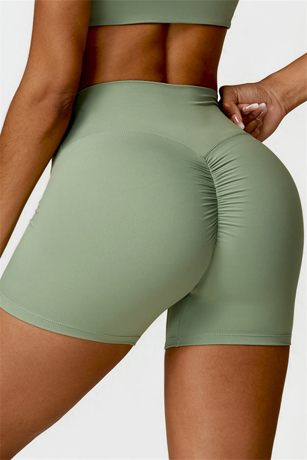 Amethyst Rain Shorts