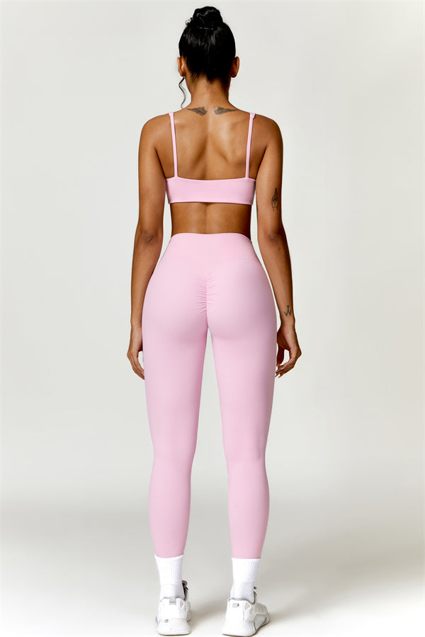 Olivia Sports Bra Leggings 2-Piece Set