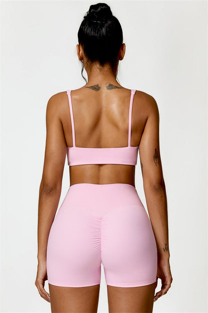 The Olivia Sports Bra