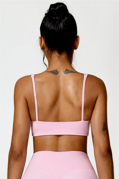 The Olivia Sports Bra