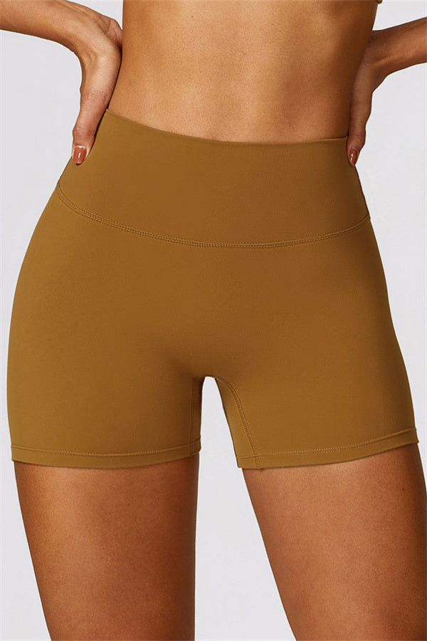 Amethyst Rain Shorts