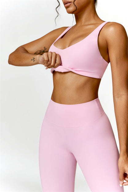 Olivia Sports Bra Leggings 2-Piece Set