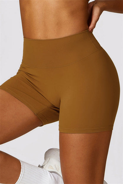 Amethyst Rain Shorts