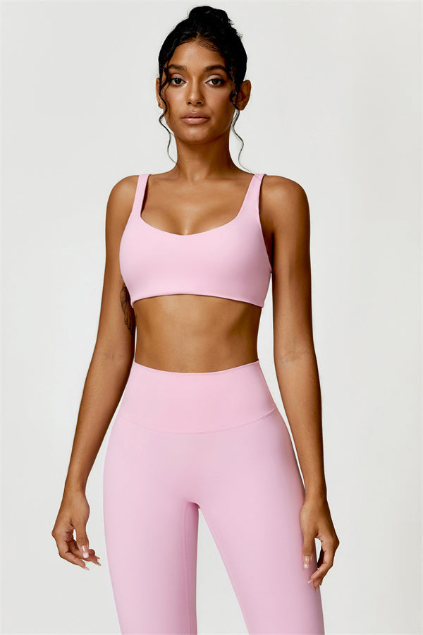 Olivia Sports Bra Leggings 2-Piece Set