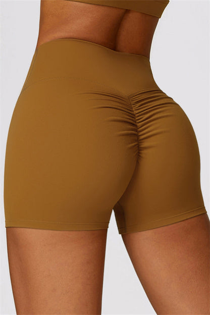 Amethyst Rain Shorts