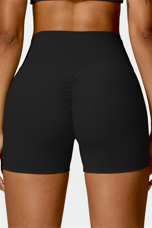 Amethyst Rain Shorts