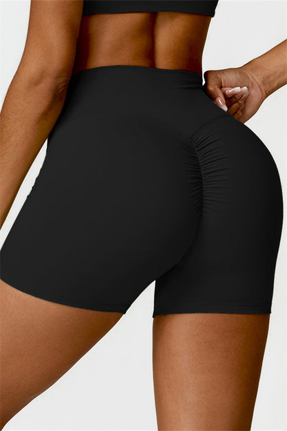 Amethyst Rain Shorts