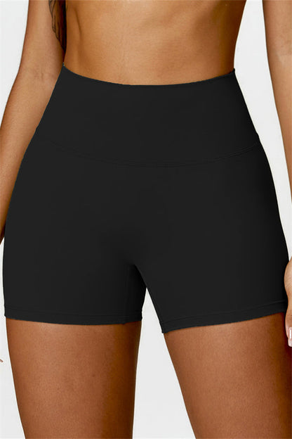 Amethyst Rain Shorts