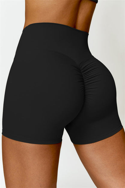 Amethyst Rain Shorts
