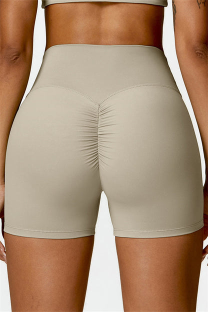 Amethyst Rain Shorts