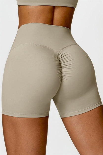 Amethyst Rain Shorts