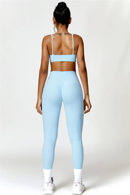 Olivia Sports Bra Leggings 2-Piece Set