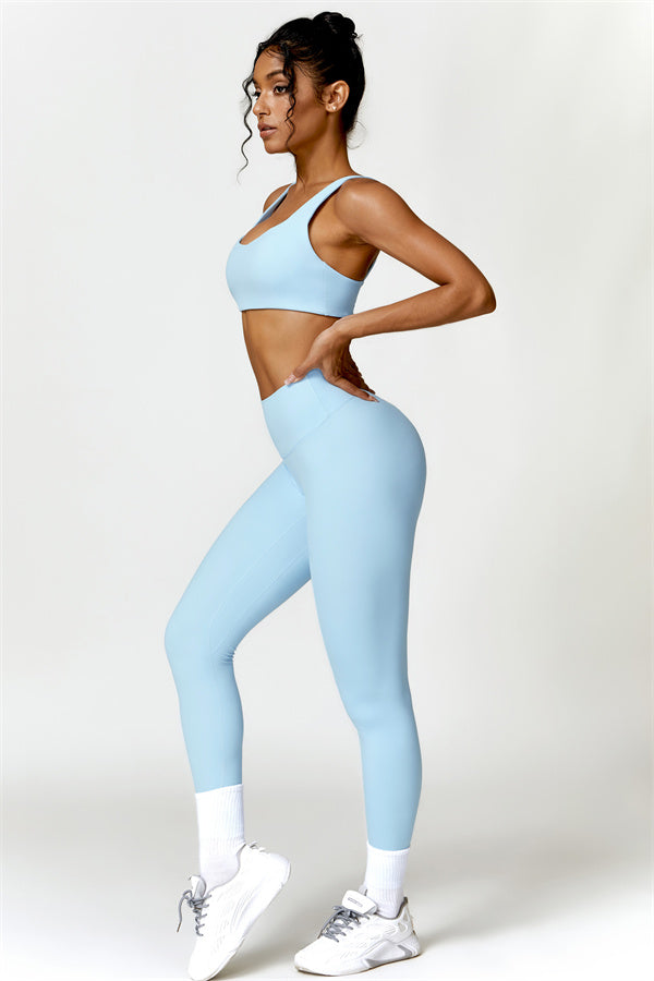 Olivia Sports Bra Leggings 2-Piece Set