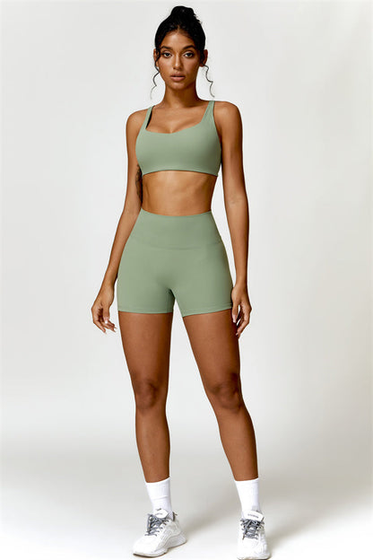 The Olivia Sports Bra