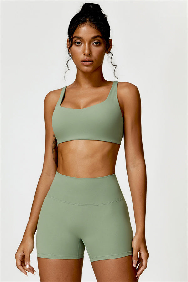 Amethyst Rain Shorts
