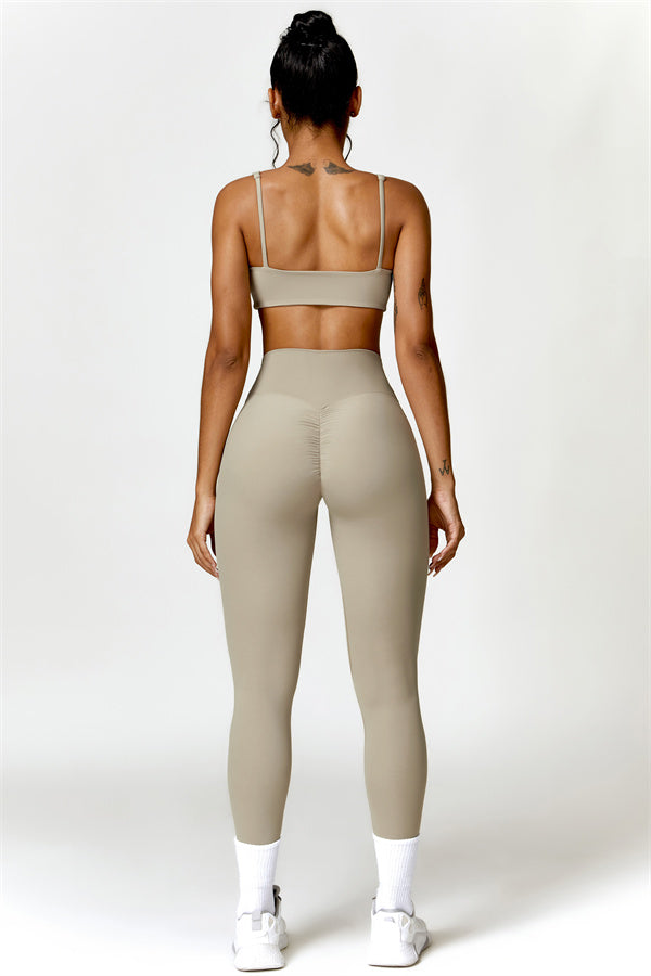 Olivia Sports Bra Leggings 2-Piece Set