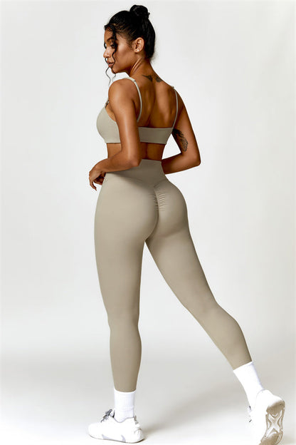 Olivia Sports Bra Leggings 2-Piece Set