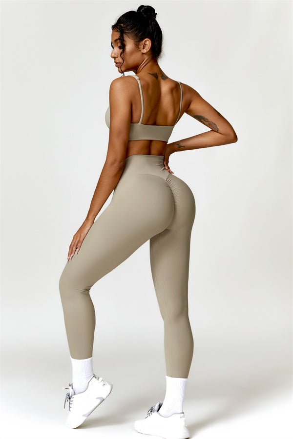 Olivia Sports Bra Leggings 2-Piece Set