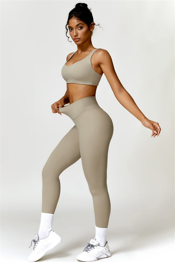 Olivia Sports Bra Leggings 2-Piece Set