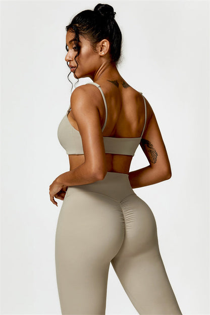 Olivia Sports Bra Leggings 2-Piece Set