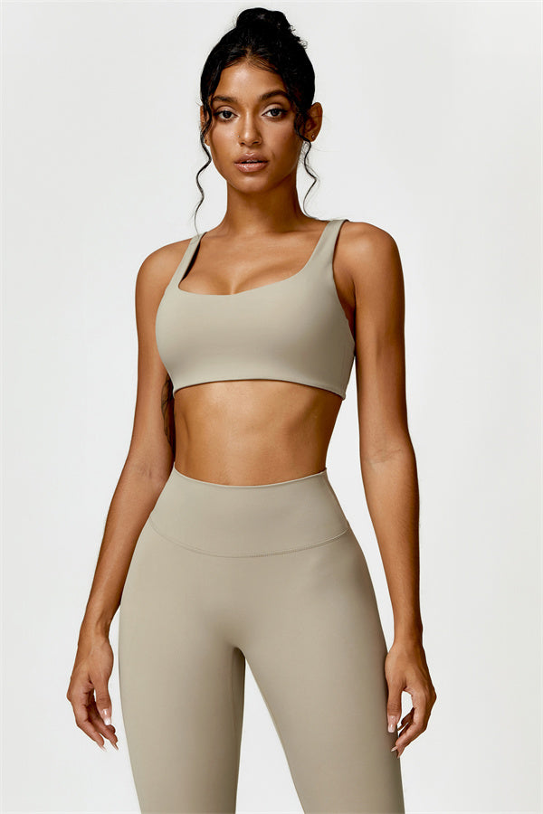 Olivia Sports Bra Leggings 2-Piece Set