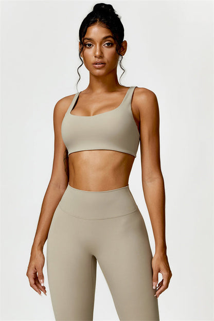 Olivia Sports Bra Leggings 2-Piece Set