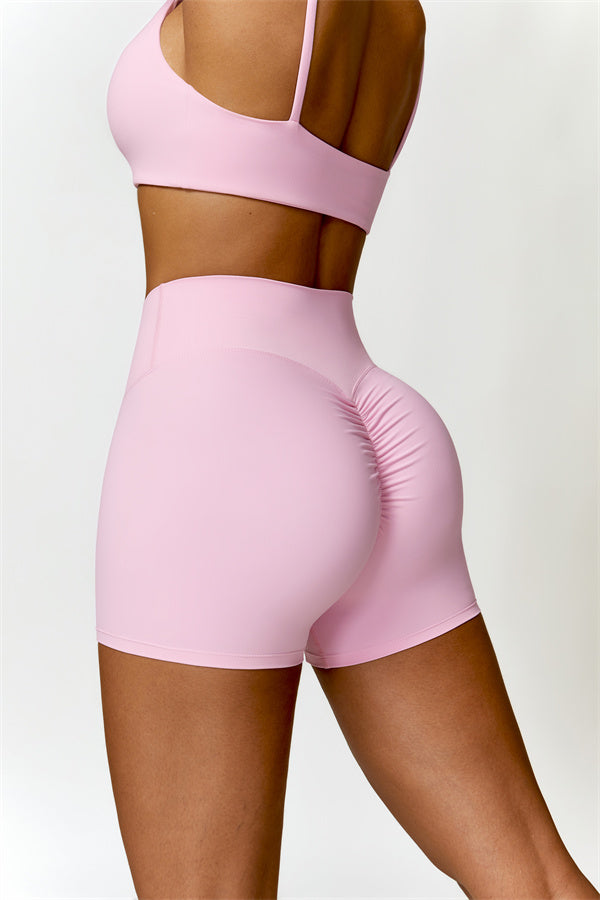 Amethyst Rain Shorts