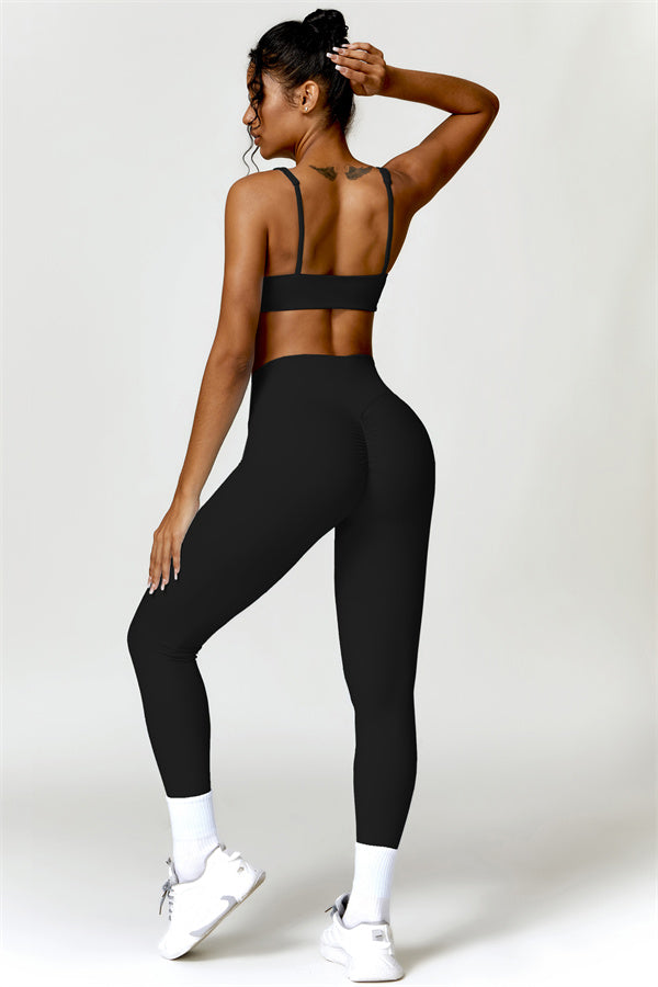 Olivia Sports Bra Leggings 2-Piece Set