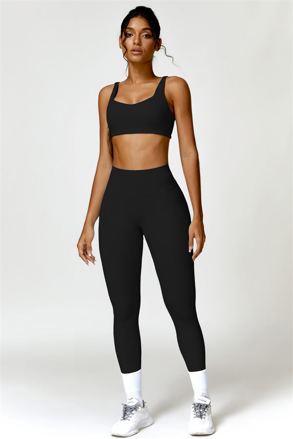 Olivia Sports Bra Leggings 2-Piece Set