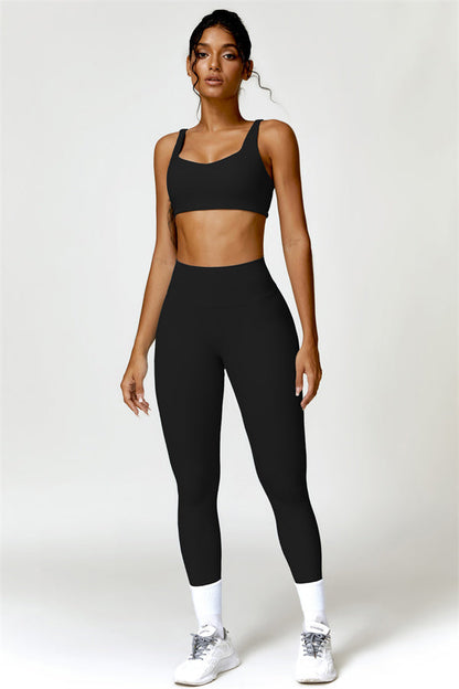 Olivia Sports Bra Leggings 2-Piece Set