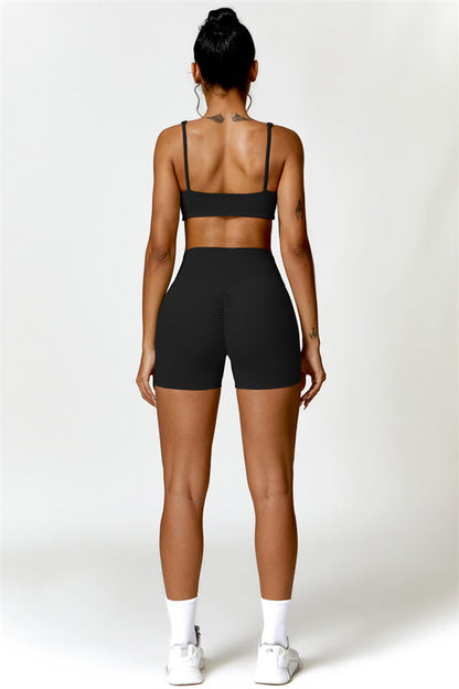 The Olivia Sports Bra