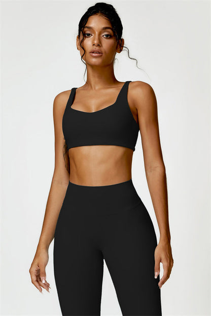 Olivia Sports Bra Leggings 2-Piece Set