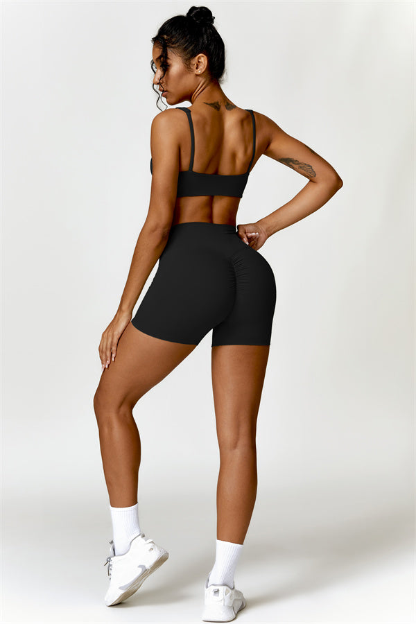 Amethyst Rain Shorts
