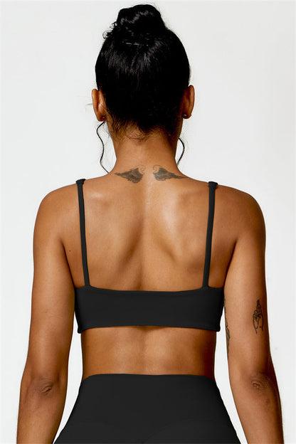 The Olivia Sports Bra